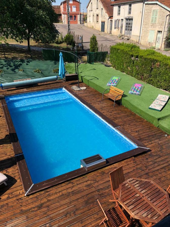 Au Repos De La Blaise ξενώνας Εξωτερικό φωτογραφία